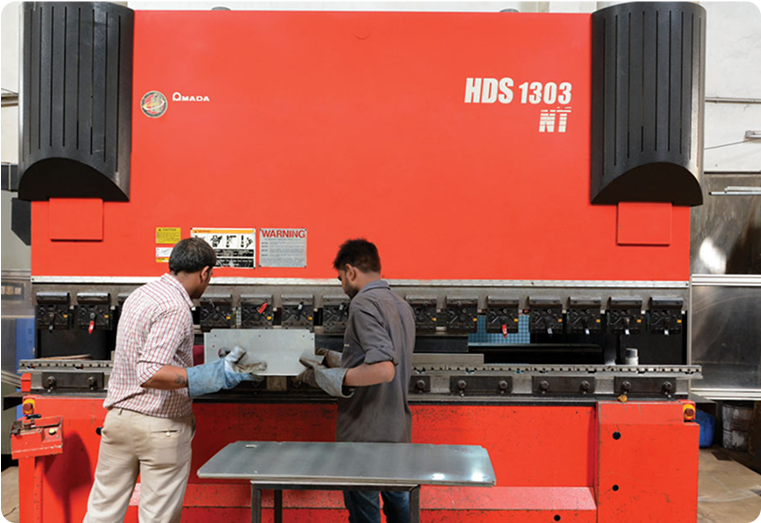 CNC Building
