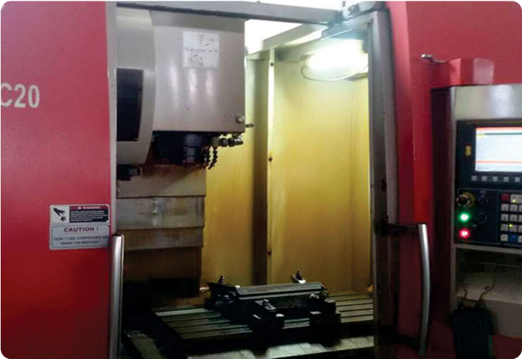 CNC Multi Axis