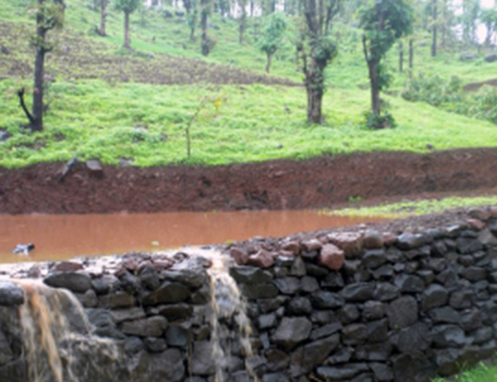 Rainwater Farming