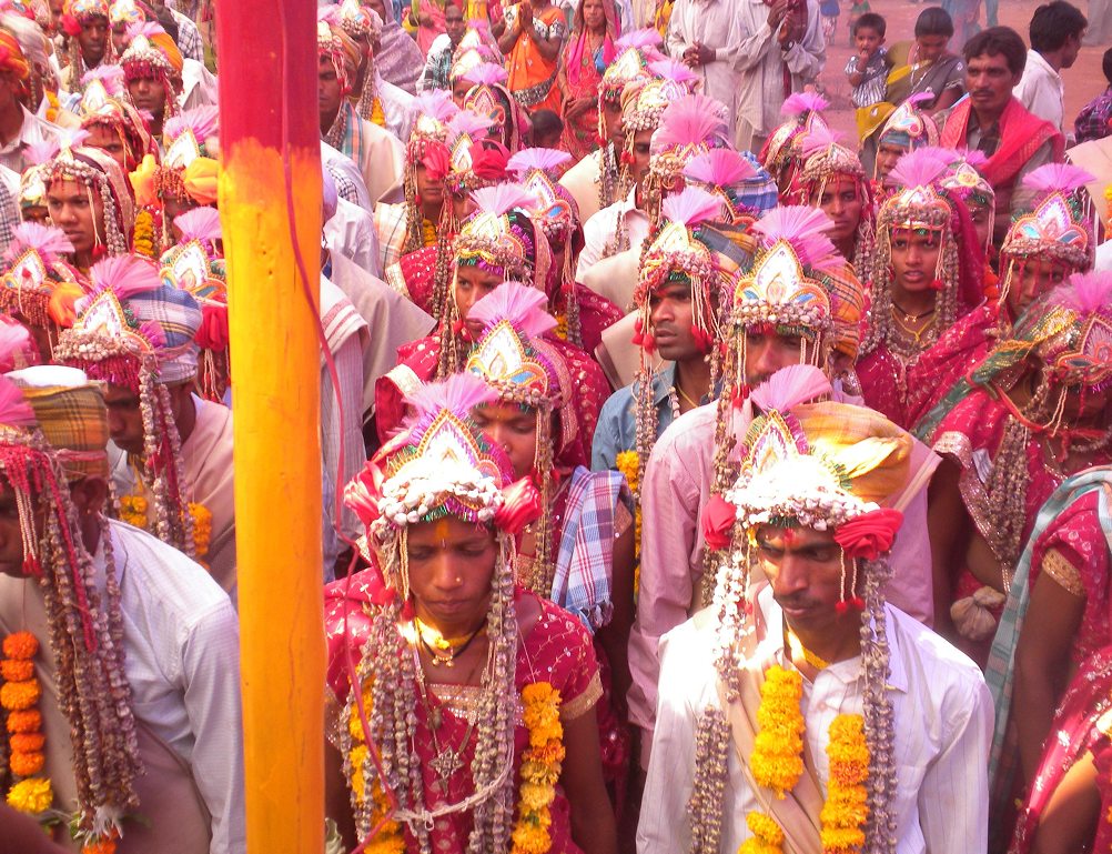 Community marriage