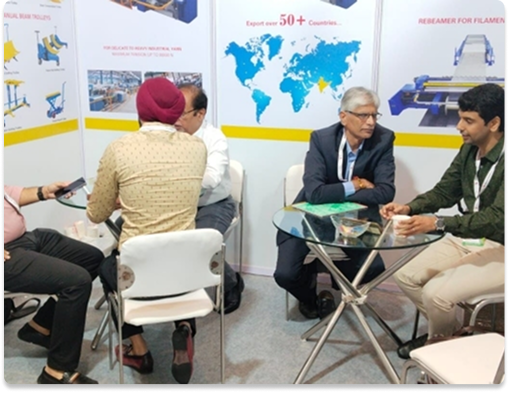 Techtextil India 2023