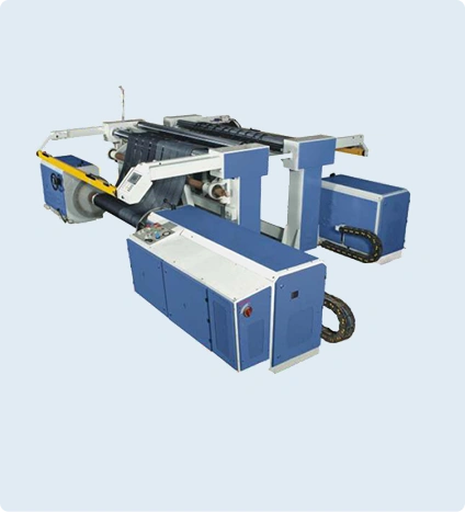 Beam to Beam Rolling System