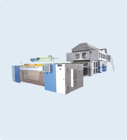 Sizing Machine