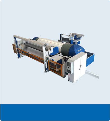 Sectional Warping - Techtronic