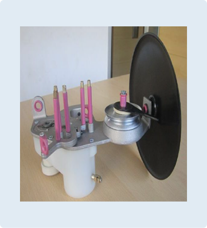 Self Compensating Tensioner