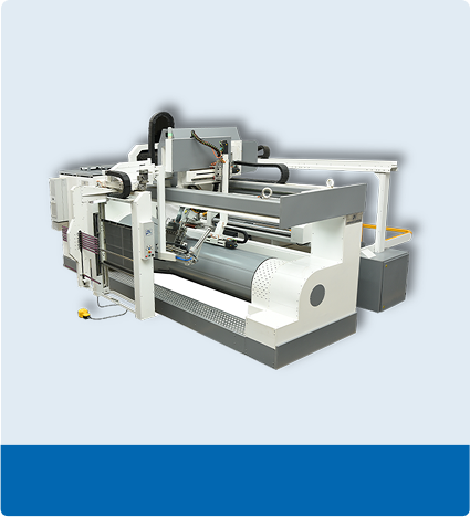 Sectional Warping-Robotic