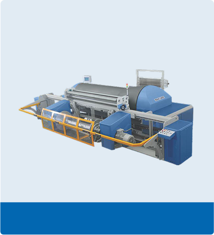 Sectional Warping - Servotronic
